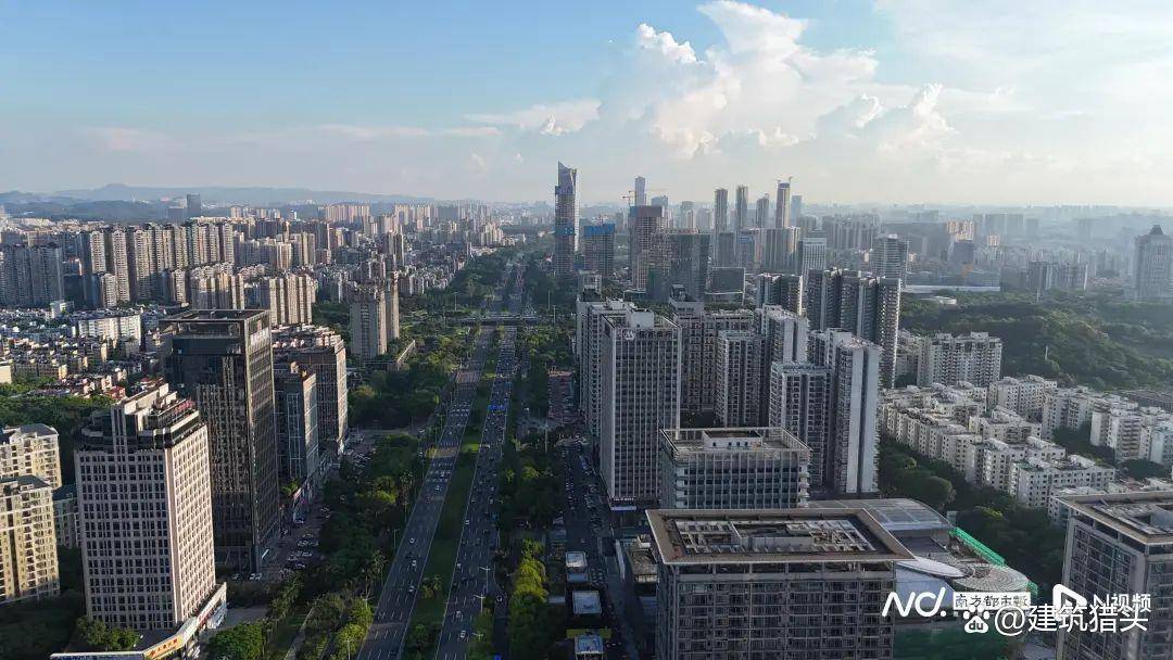 群雄逐鹿东莞建筑业,龙头企业为何在南城聚集?(图6) 群雄逐鹿东莞建筑业,龙头企业为何在南城聚集?(图6)